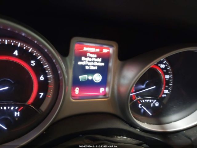 2017 DODGE JOURNEY 3C4PDCBG9HT533901 Photo 6