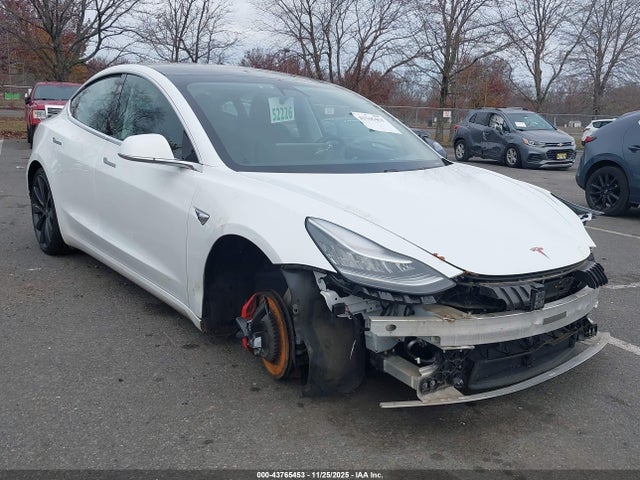 2020 TESLA MODEL 3 5YJ3E1EC9LF719535 Photo 0