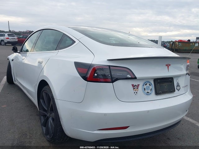2020 TESLA MODEL 3 5YJ3E1EC9LF719535 Photo 2