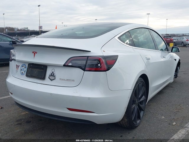 2020 TESLA MODEL 3 5YJ3E1EC9LF719535 Photo 3