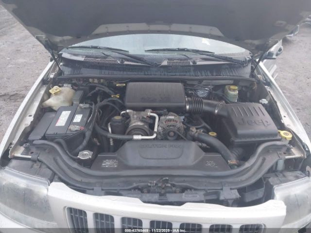 2004 JEEP GRAND CHEROKEE 1J8GW48N04C136131 Photo 9