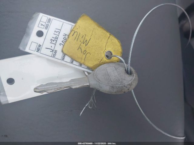 2004 JEEP GRAND CHEROKEE 1J8GW48N04C136131 Photo 10