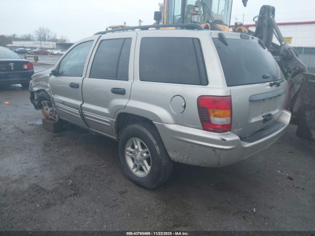 2004 JEEP GRAND CHEROKEE 1J8GW48N04C136131 Photo 2