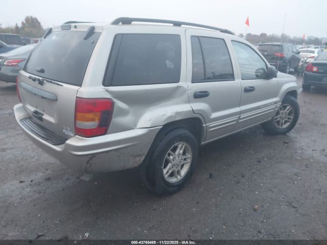 2004 JEEP GRAND CHEROKEE 1J8GW48N04C136131 Photo 3