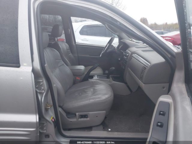 2004 JEEP GRAND CHEROKEE 1J8GW48N04C136131 Photo 4
