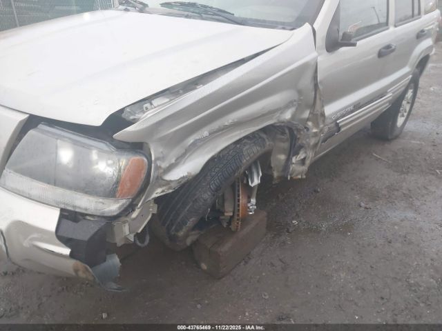 2004 JEEP GRAND CHEROKEE 1J8GW48N04C136131 Photo 5