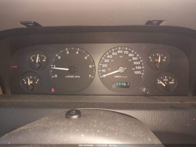 2004 JEEP GRAND CHEROKEE 1J8GW48N04C136131 Photo 6