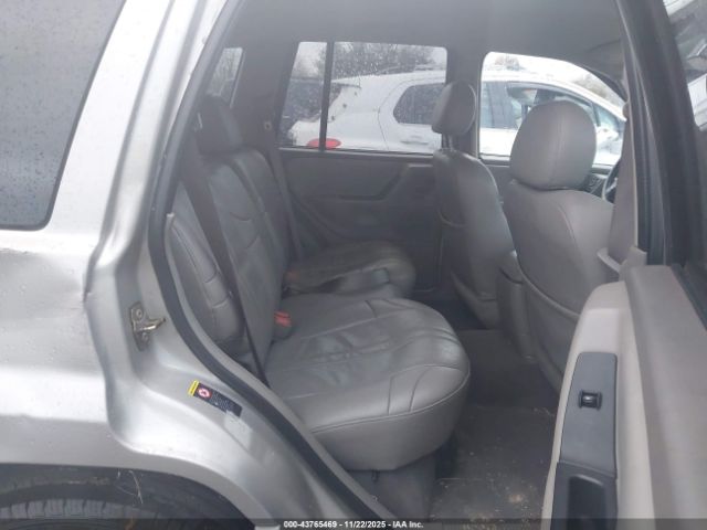 2004 JEEP GRAND CHEROKEE 1J8GW48N04C136131 Photo 7