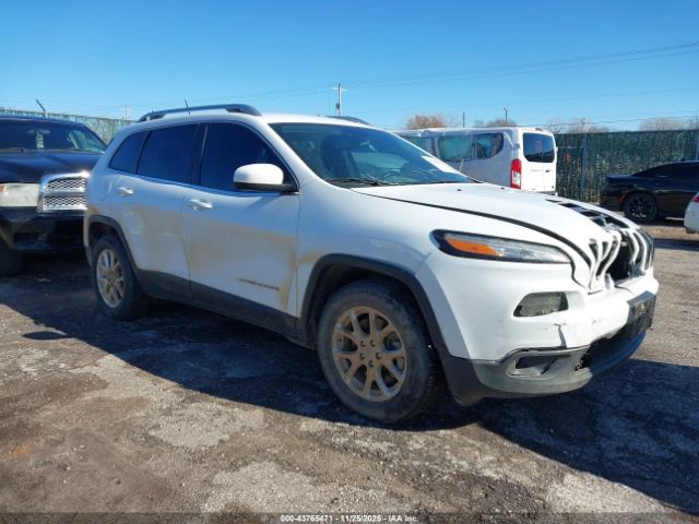 2014 JEEP CHEROKEE 1C4PJMCB9EW178249
