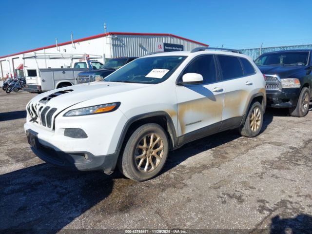 2014 JEEP CHEROKEE 1C4PJMCB9EW178249 Photo 1