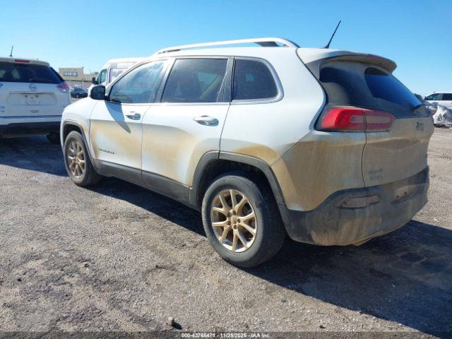 2014 JEEP CHEROKEE 1C4PJMCB9EW178249 Photo 2