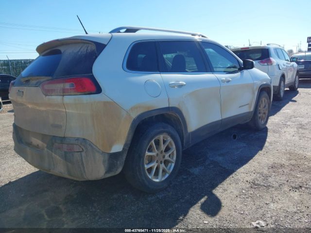 2014 JEEP CHEROKEE 1C4PJMCB9EW178249 Photo 3