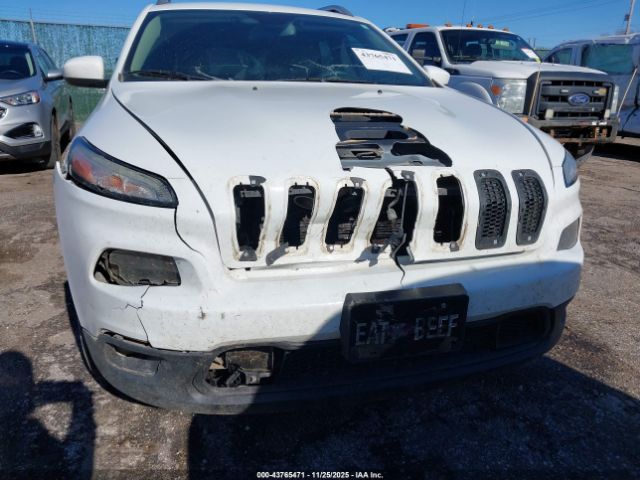 2014 JEEP CHEROKEE 1C4PJMCB9EW178249 Photo 5