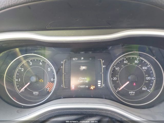 2014 JEEP CHEROKEE 1C4PJMCB9EW178249 Photo 6