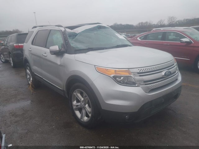 2014 FORD EXPLORER 1FM5K8F86EGC24816