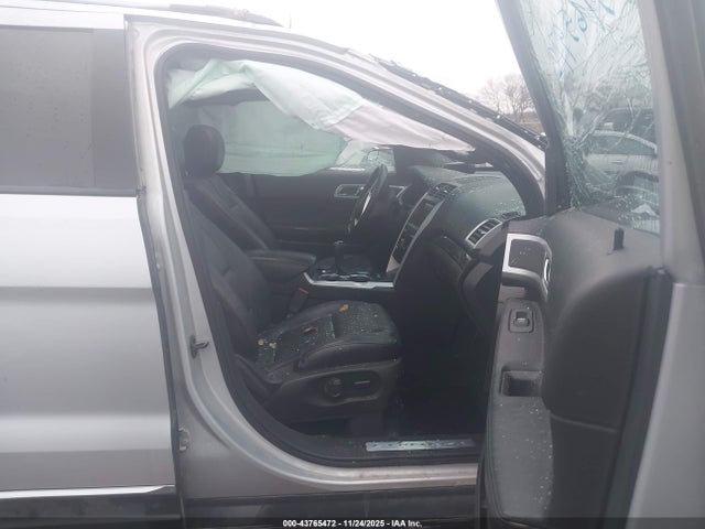 2014 FORD EXPLORER 1FM5K8F86EGC24816 Photo 4
