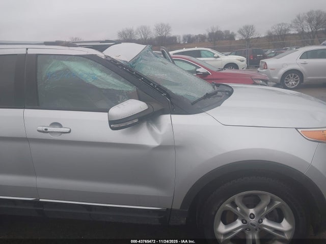 2014 FORD EXPLORER 1FM5K8F86EGC24816 Photo 5