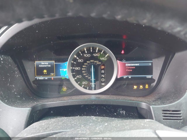 2014 FORD EXPLORER 1FM5K8F86EGC24816 Photo 6