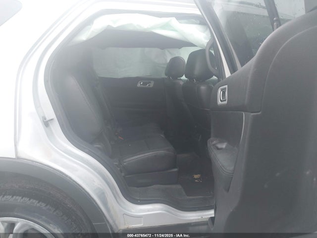 2014 FORD EXPLORER 1FM5K8F86EGC24816 Photo 7