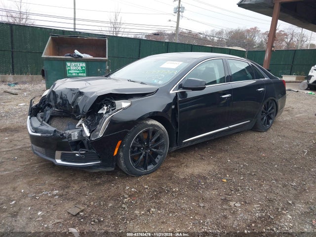 43765476 :رقم المزاد ، 2G61U5S31J9170052 vin ، 2018 Cadillac Xts W20 Livery Package مزاد بيع
