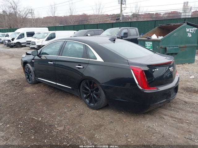43765476 :رقم المزاد ، 2G61U5S31J9170052 vin ، 2018 Cadillac Xts W20 Livery Package مزاد بيع