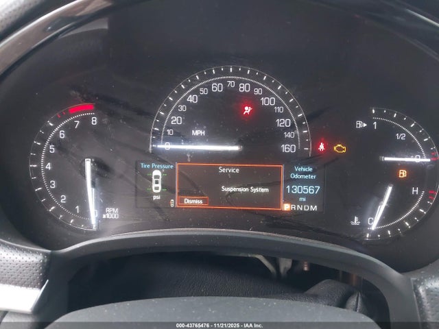 43765476 :رقم المزاد ، 2G61U5S31J9170052 vin ، 2018 Cadillac Xts W20 Livery Package مزاد بيع
