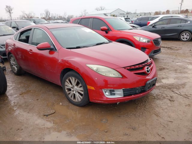 2010 MAZDA MAZDA6 1YVHZ8CHXA5M33347