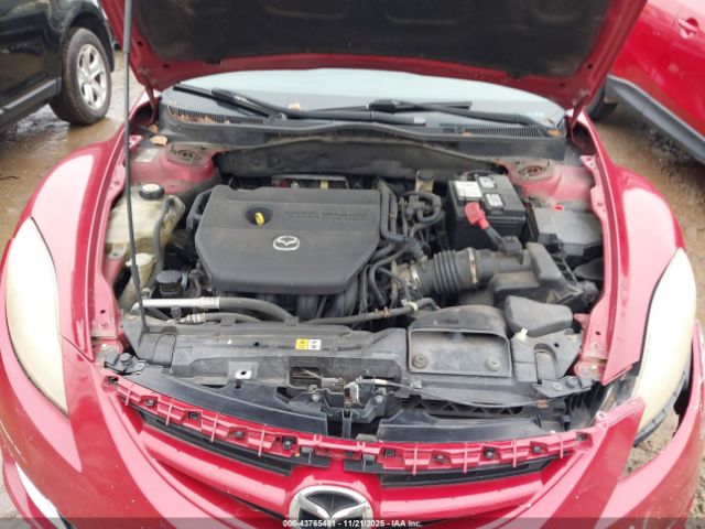 2010 MAZDA MAZDA6 1YVHZ8CHXA5M33347 Photo 9