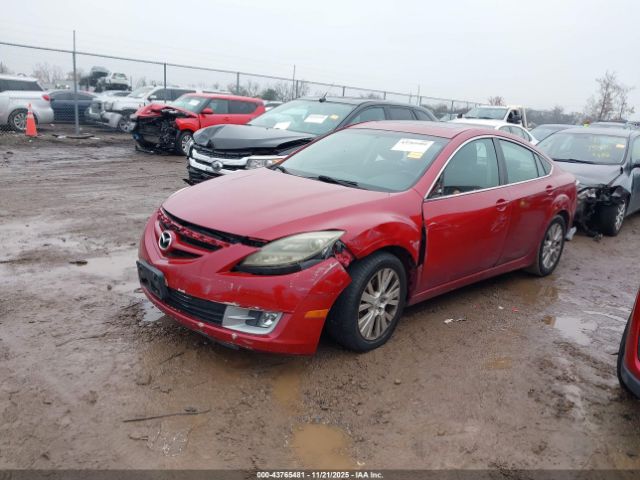 2010 MAZDA MAZDA6 1YVHZ8CHXA5M33347 Photo 1