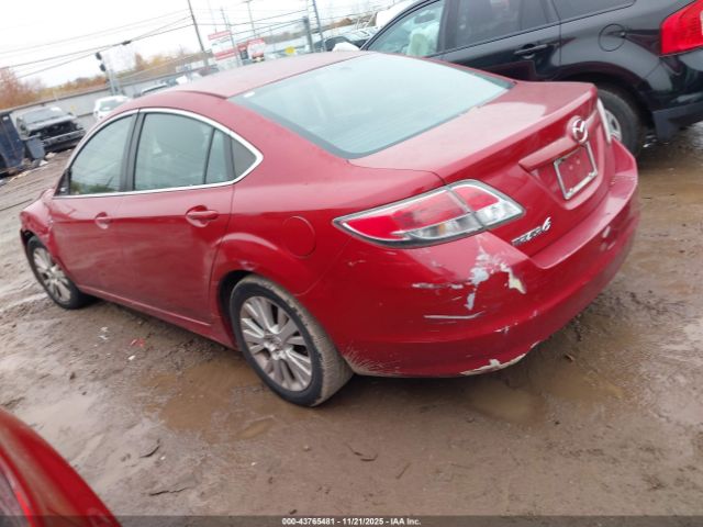 2010 MAZDA MAZDA6 1YVHZ8CHXA5M33347 Photo 2