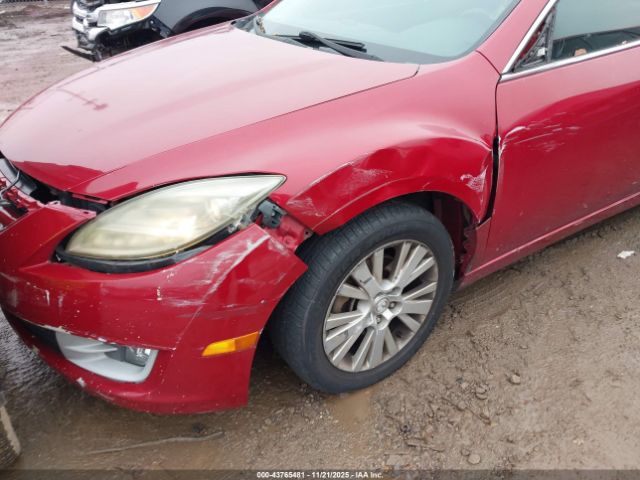 2010 MAZDA MAZDA6 1YVHZ8CHXA5M33347 Photo 5