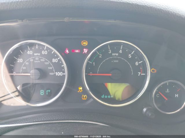 2016 JEEP WRANGLER UNLIMITED 1C4BJWDG2GL124909 Photo 6