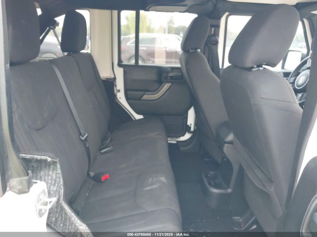 2016 JEEP WRANGLER UNLIMITED 1C4BJWDG2GL124909 Photo 7