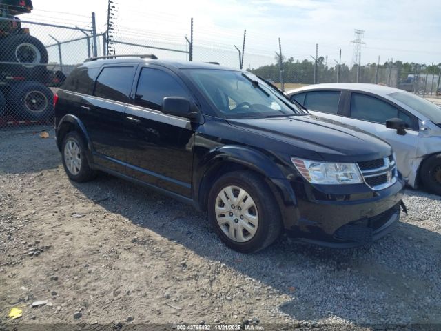2020 DODGE JOURNEY 3C4PDCAB9LT237405