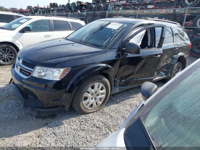 2020 DODGE JOURNEY 3C4PDCAB9LT237405 Photo 1