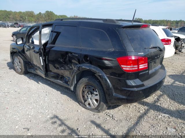 2020 DODGE JOURNEY 3C4PDCAB9LT237405 Photo 2