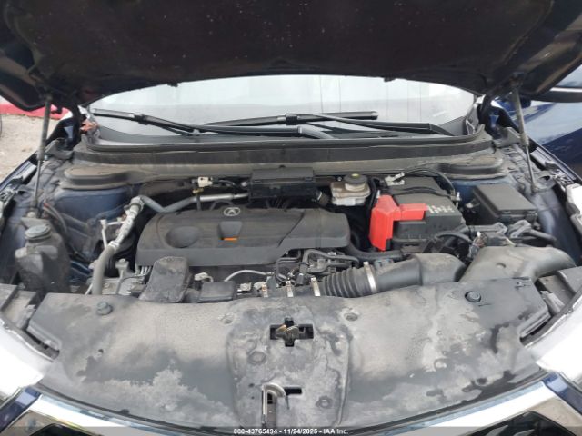 2021 ACURA RDX 5J8TC2H52ML016111 Photo 9