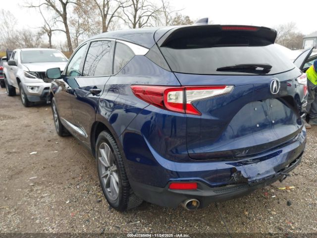 2021 ACURA RDX 5J8TC2H52ML016111 Photo 2