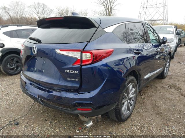 2021 ACURA RDX 5J8TC2H52ML016111 Photo 3