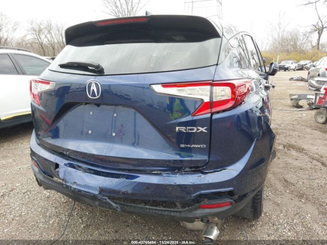 2021 ACURA RDX 5J8TC2H52ML016111 Photo 5
