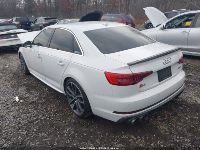 2018 AUDI S4 WAUB4AF49JA003307 Photo 2