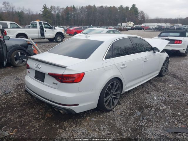 2018 AUDI S4 WAUB4AF49JA003307 Photo 3