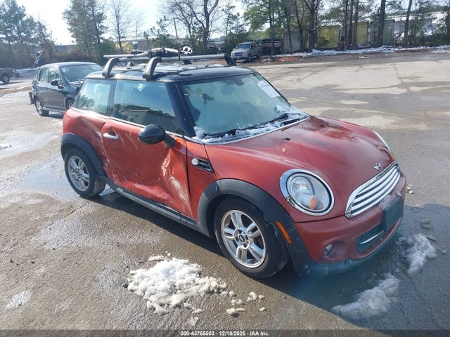 2013 MINI HARDTOP WMWSU3C50DT680425 Photo 0