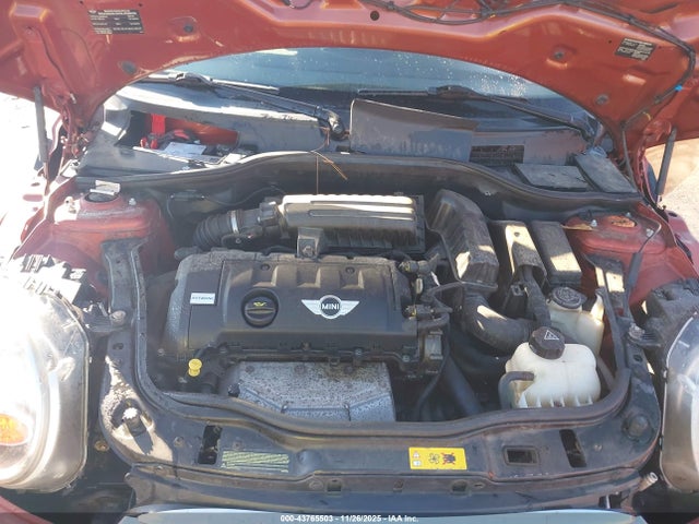 2013 MINI HARDTOP WMWSU3C50DT680425 Photo 9