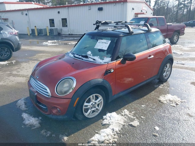 2013 MINI HARDTOP WMWSU3C50DT680425 Photo 1