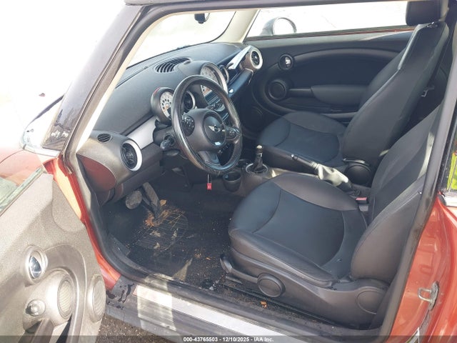 2013 MINI HARDTOP WMWSU3C50DT680425 Photo 4