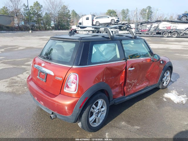 2013 MINI HARDTOP WMWSU3C50DT680425 Photo 5