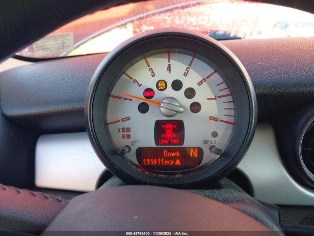 2013 MINI HARDTOP WMWSU3C50DT680425 Photo 6