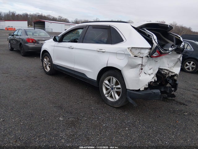 Продаж на аукціоні авто 2015 Ford Edge Sel, vin: 2FMTK4J88FBC36529, номер лоту: 43765504
