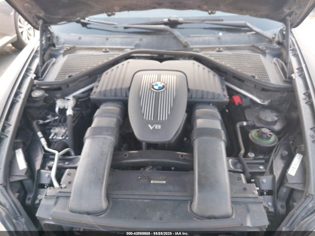 2008 BMW X5 5UXFE83578L165554 Photo 9